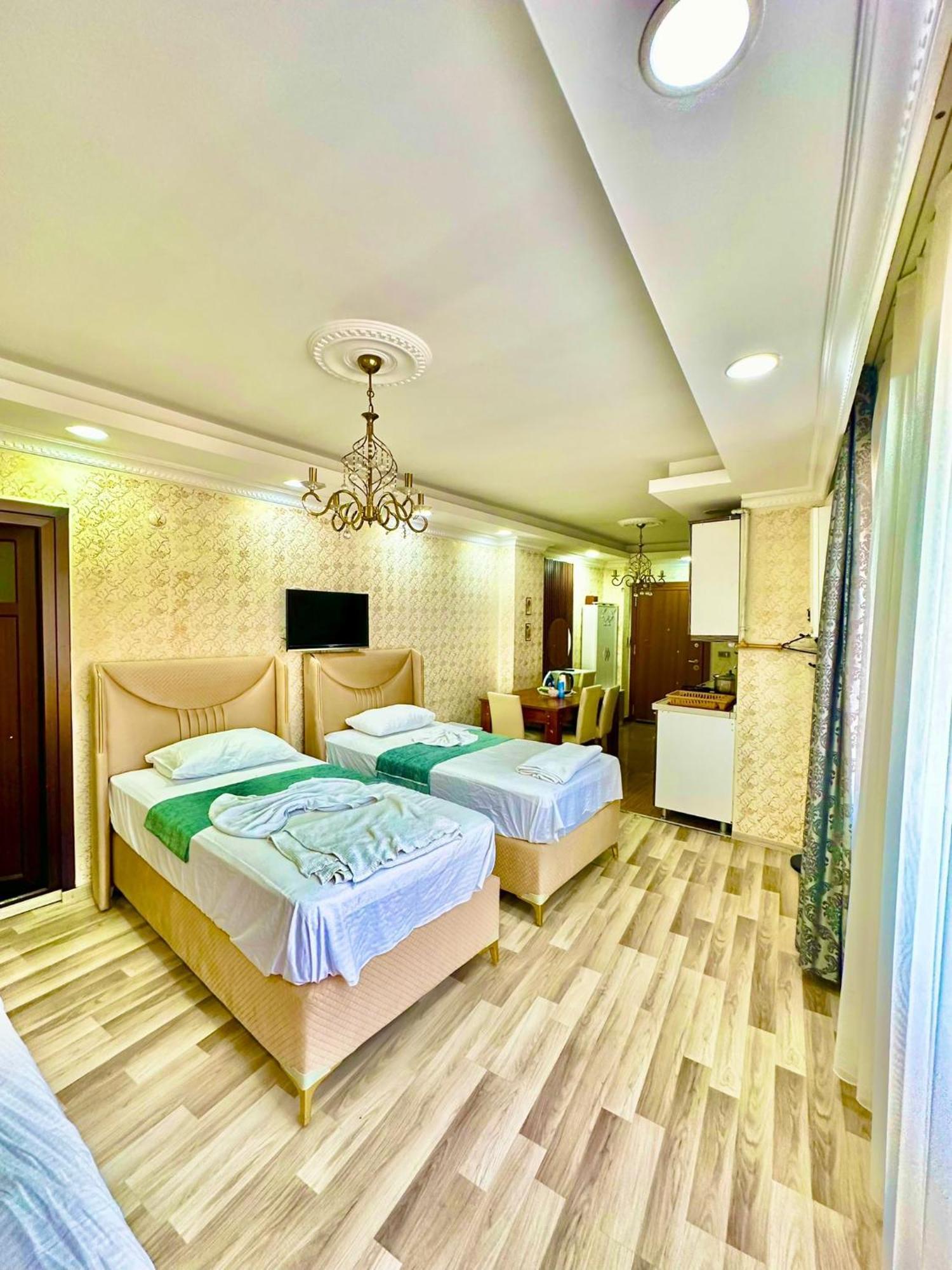 Apart Otel Hagia Sophia Liffe Apartmentd İstanbul