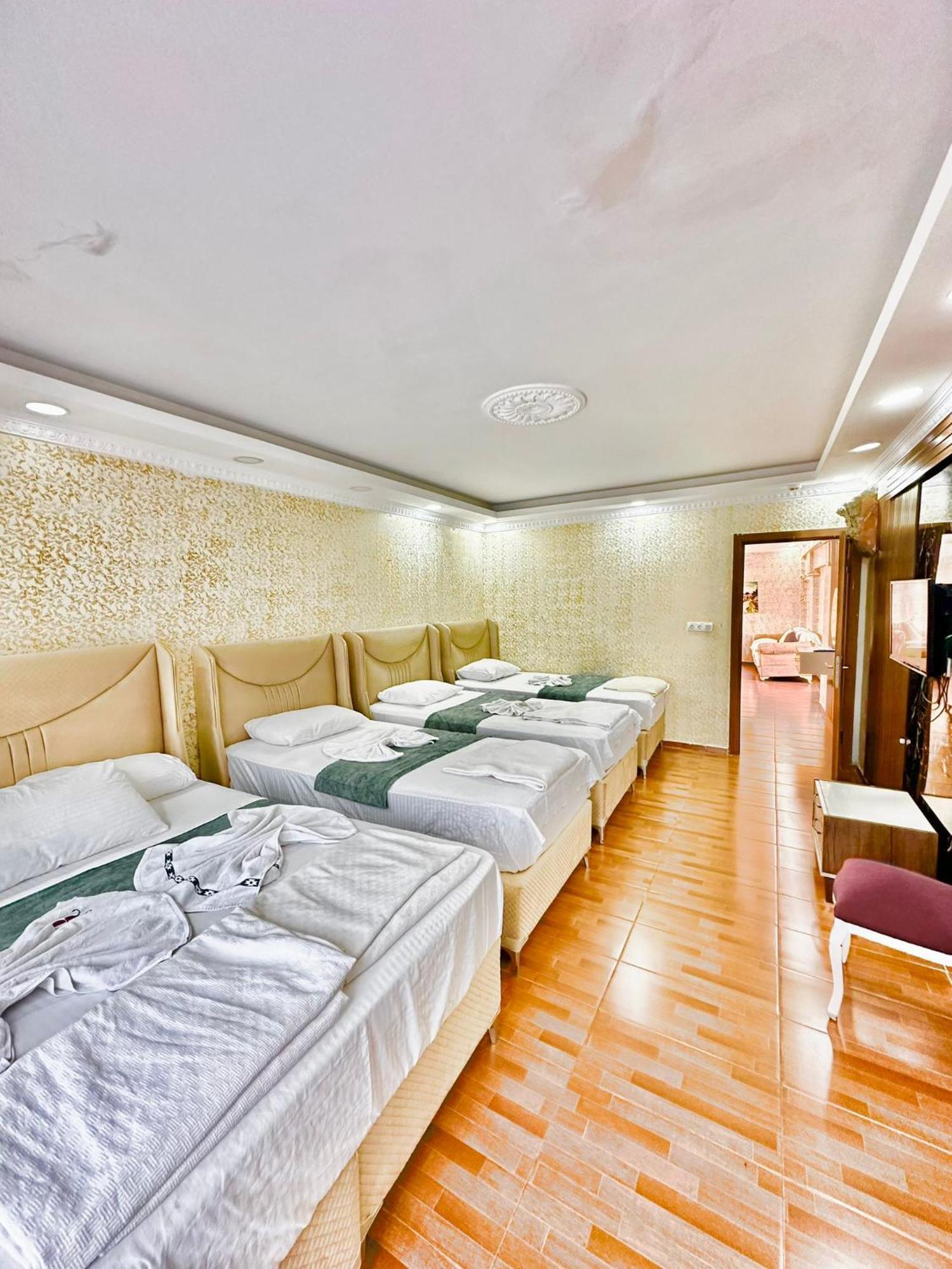 Apart Otel Hagia Sophia Liffe Apartmentd *