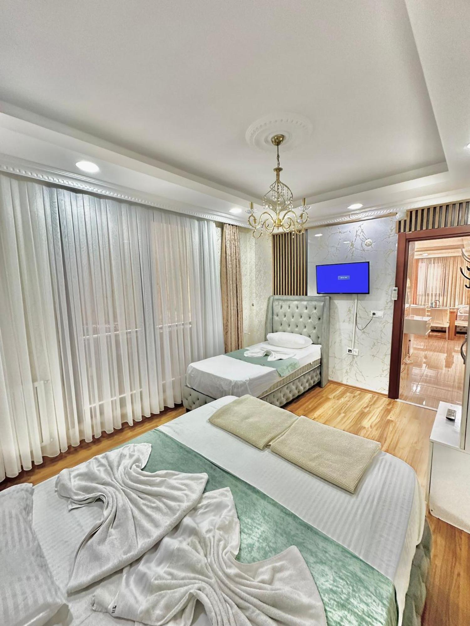 Hagia Sophia Liffe Apartmentd Apart Otel *