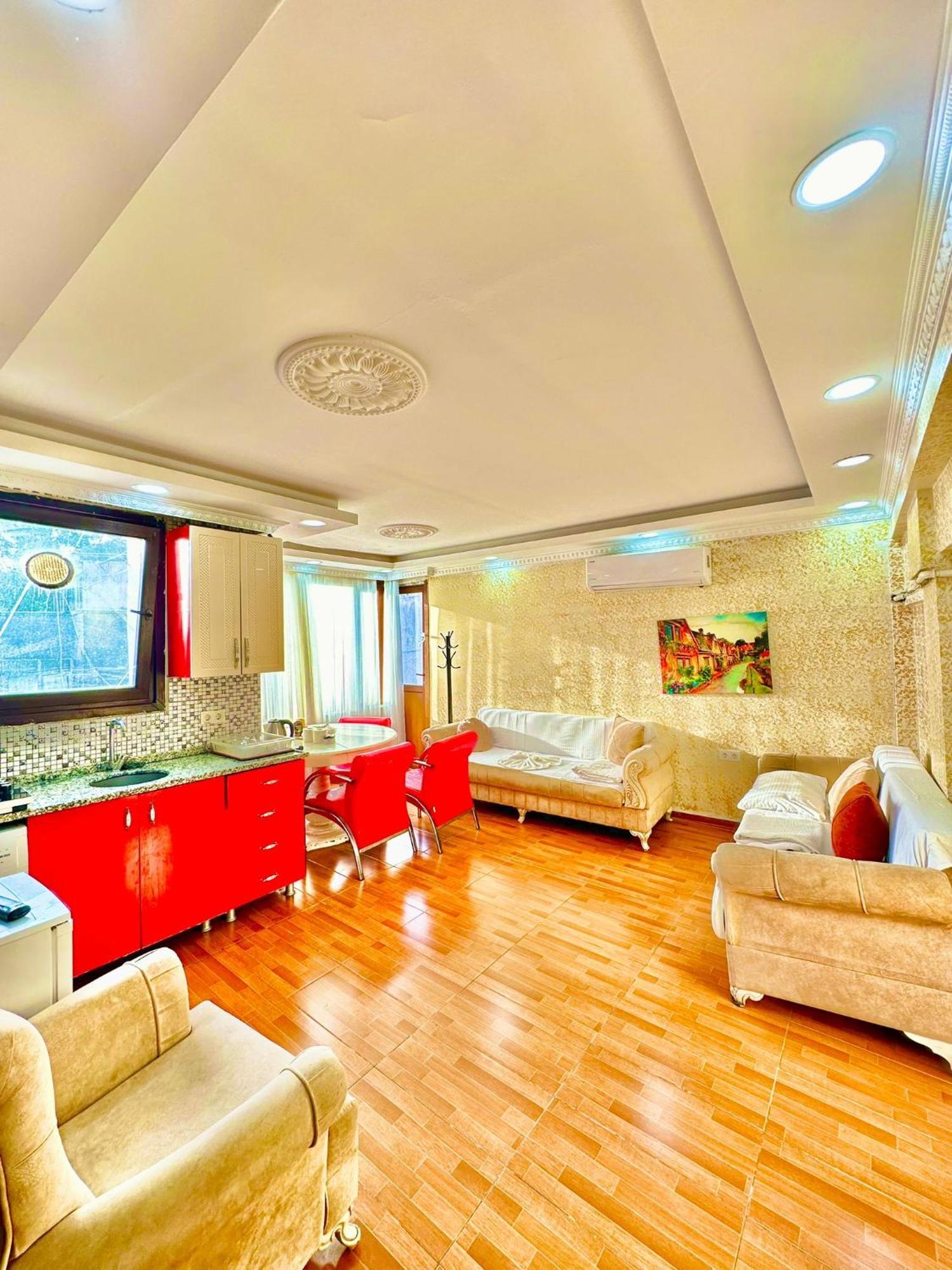 Apart Otel Hagia Sophia Liffe Apartmentd