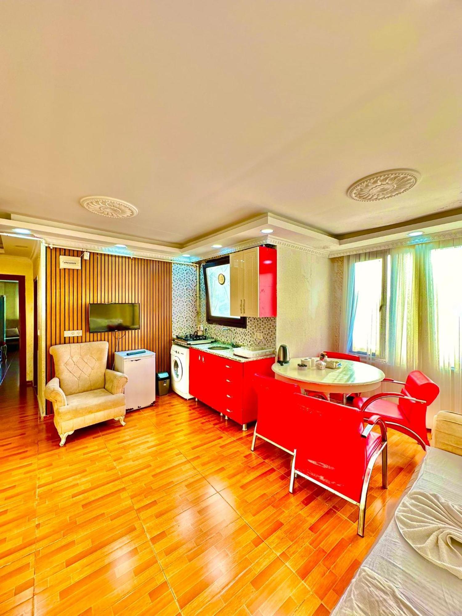 Hagia Sophia Liffe Apartmentd İstanbul