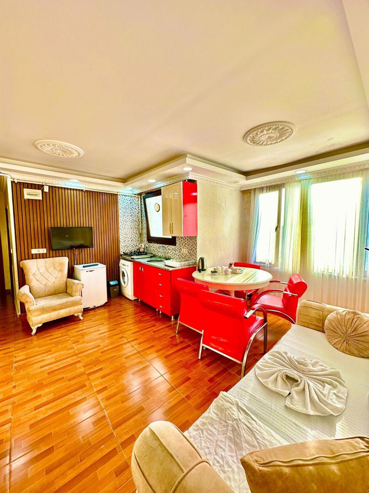 Hagia Sophia Liffe Apartmentd İstanbul