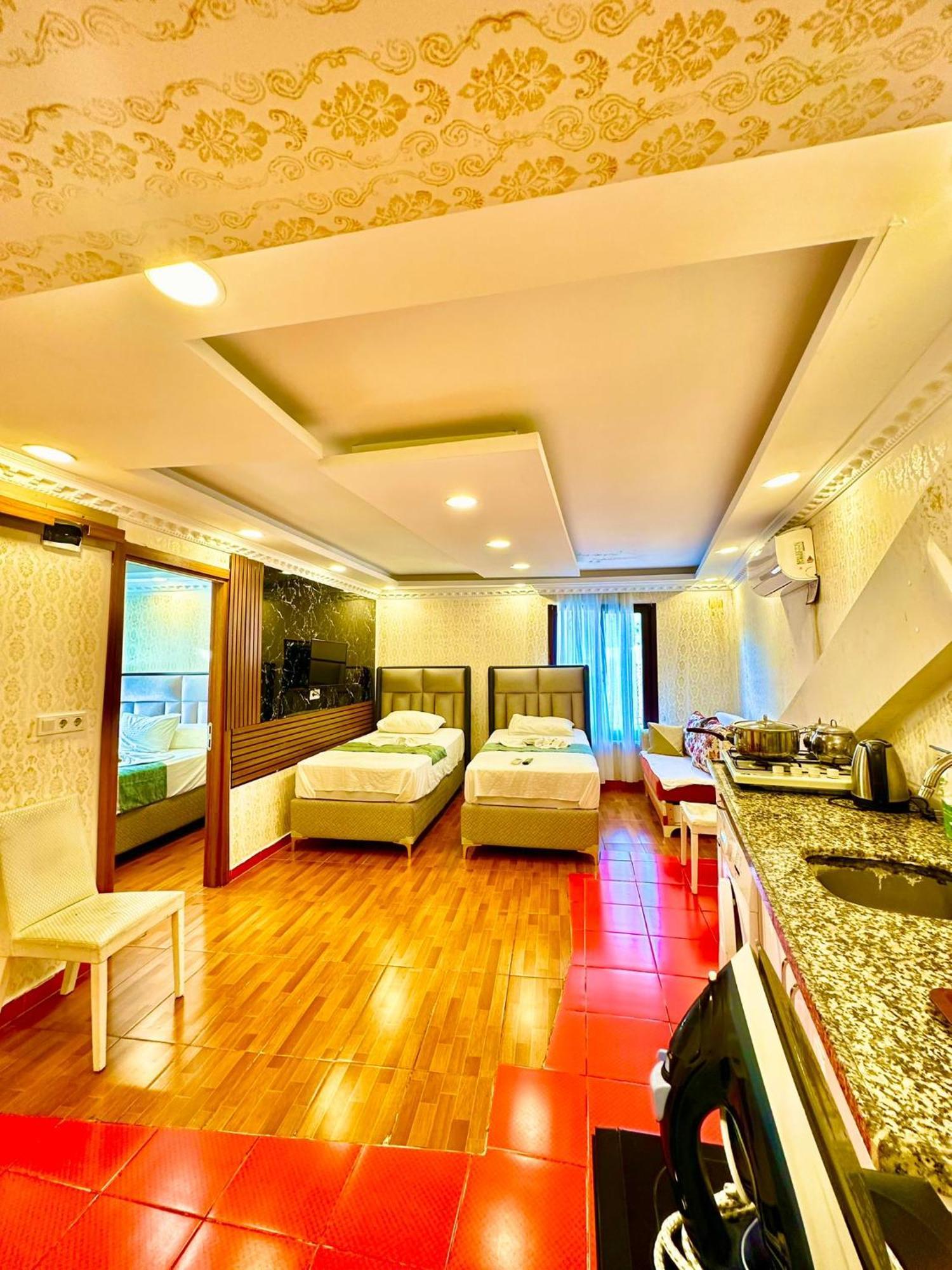 Hagia Sophia Liffe Apartmentd Apart Otel *