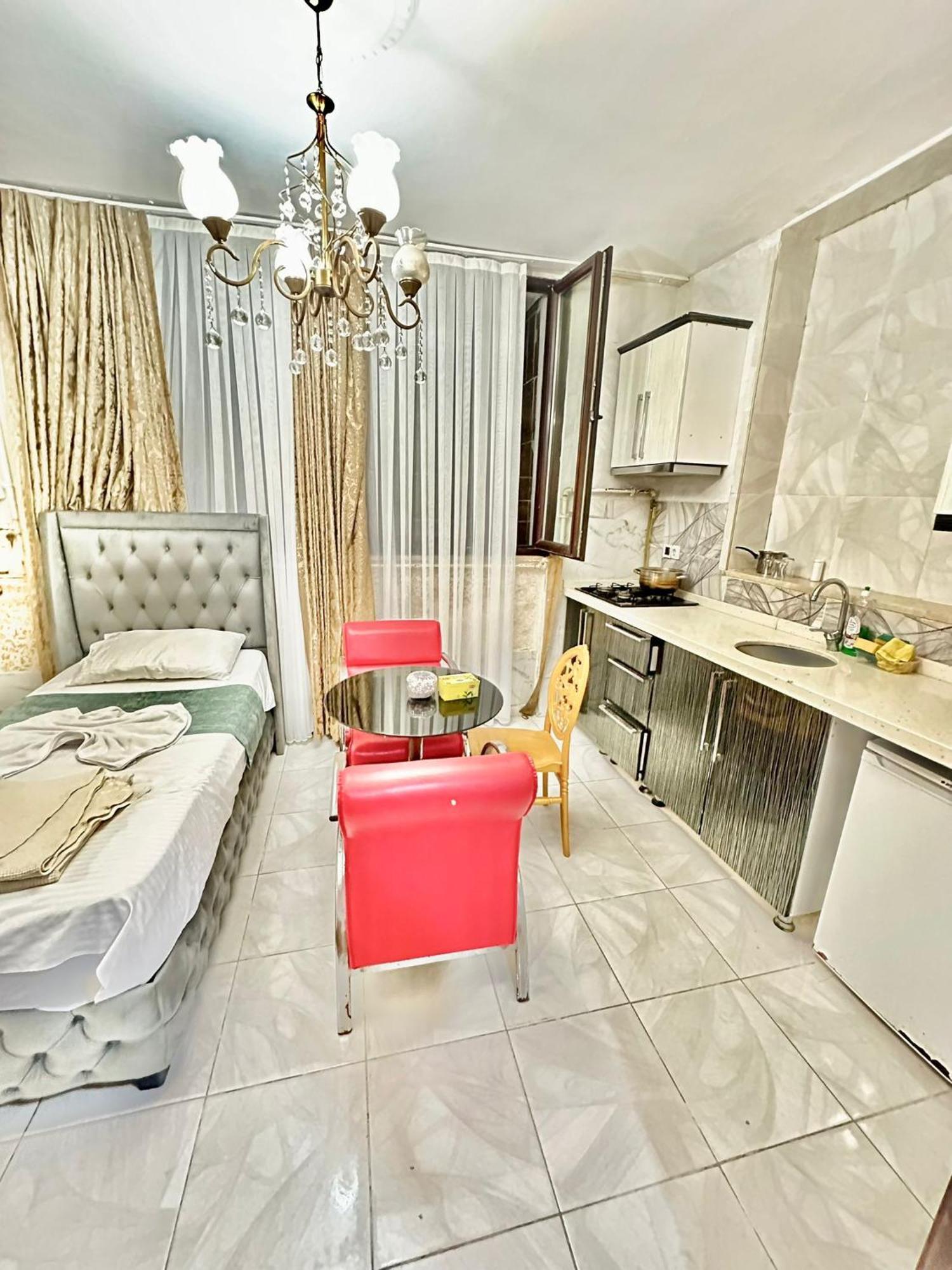 Hagia Sophia Liffe Apartmentd Apart Otel