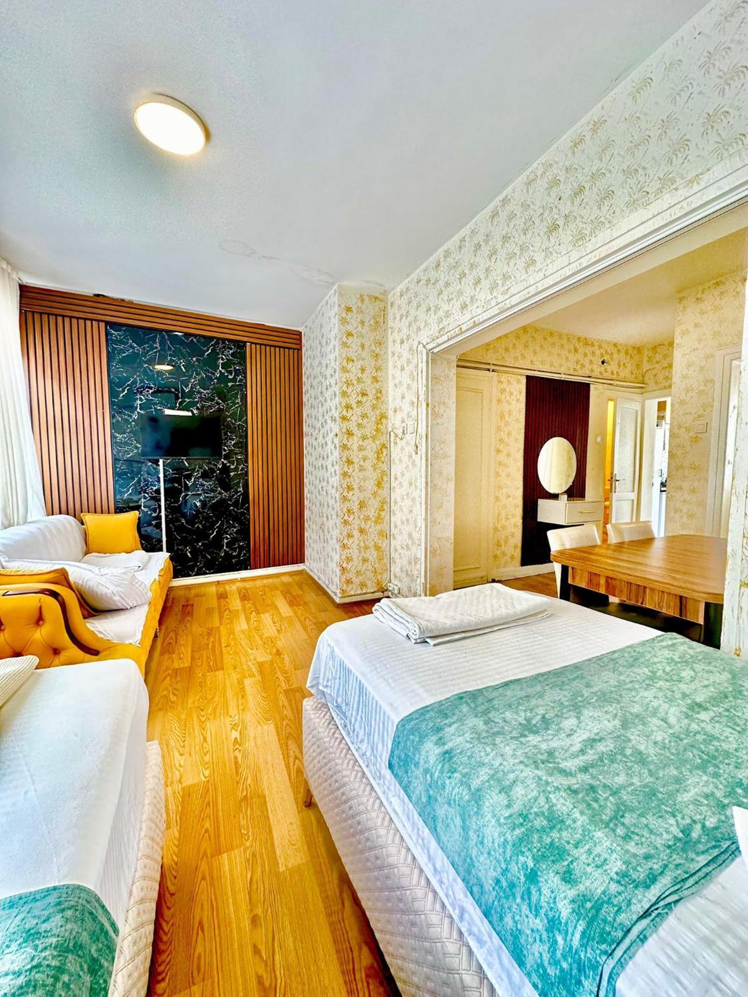 Hagia Sophia Liffe Apartmentd Apart Otel İstanbul