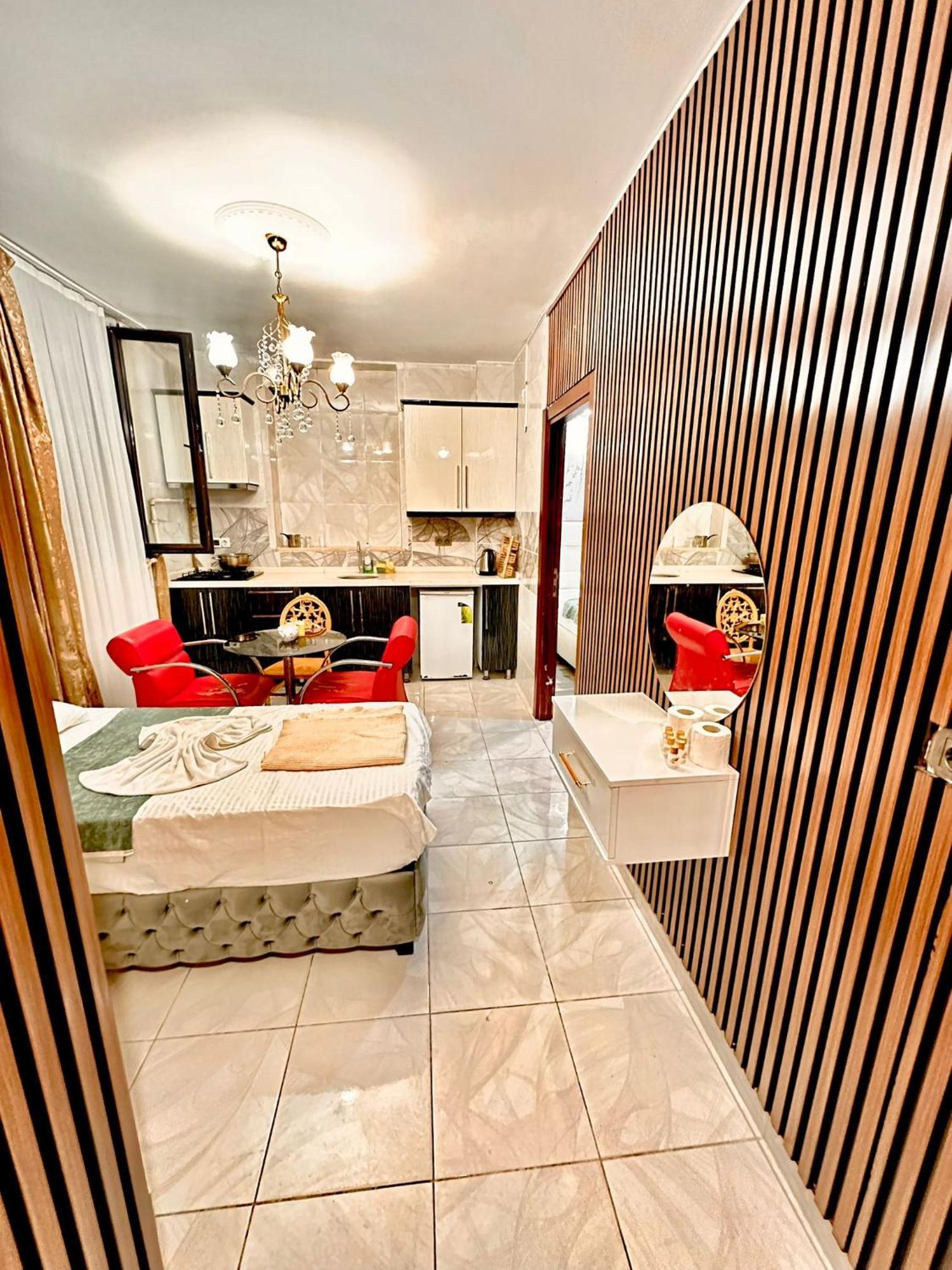 Apart Otel Hagia Sophia Liffe Apartmentd İstanbul